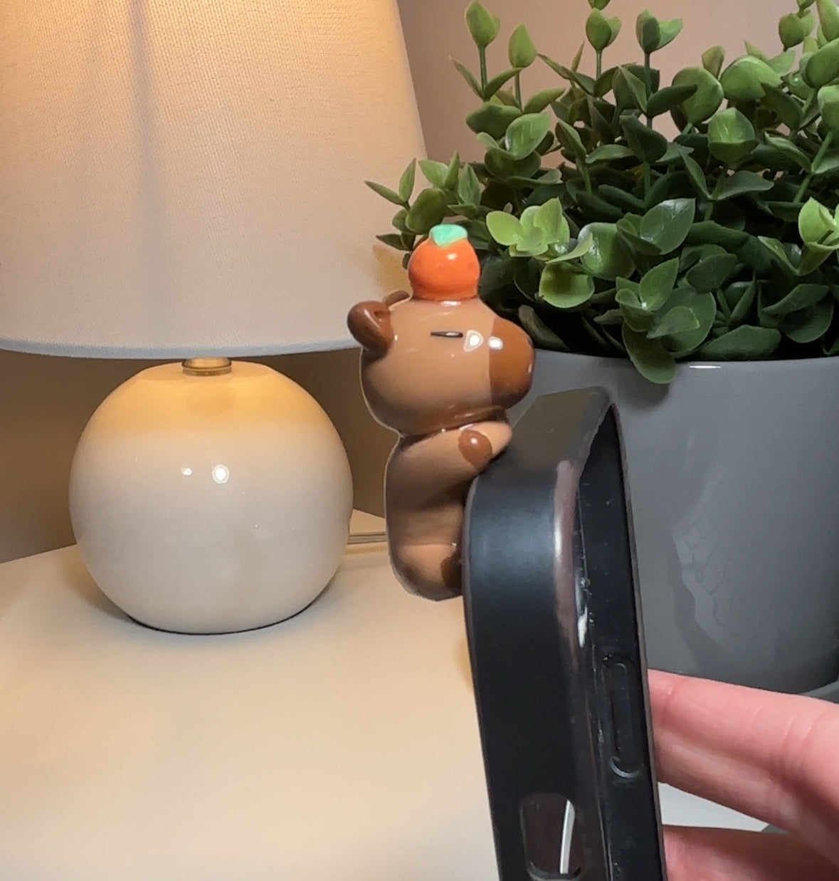 Cabybara - Phone Hipper