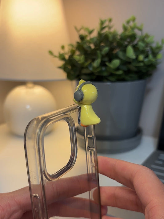 Luck Duck – Phone Hipper
