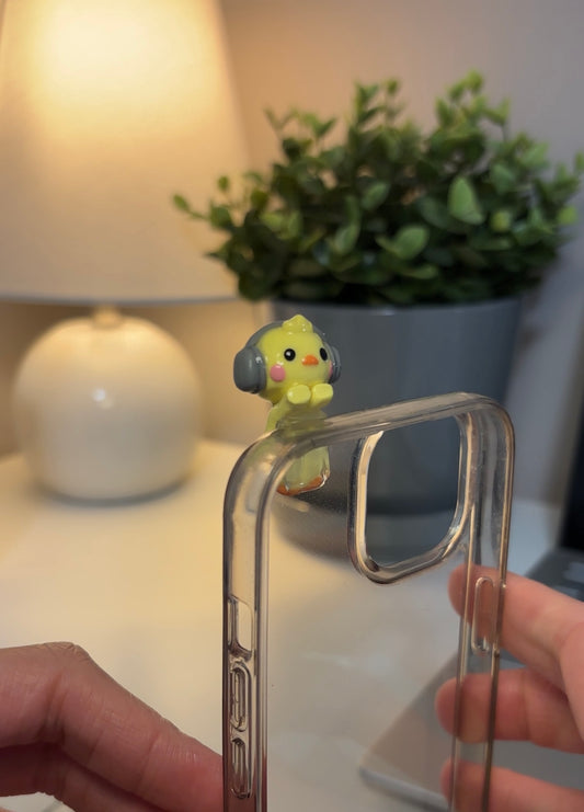 Luck Duck – Phone Hipper