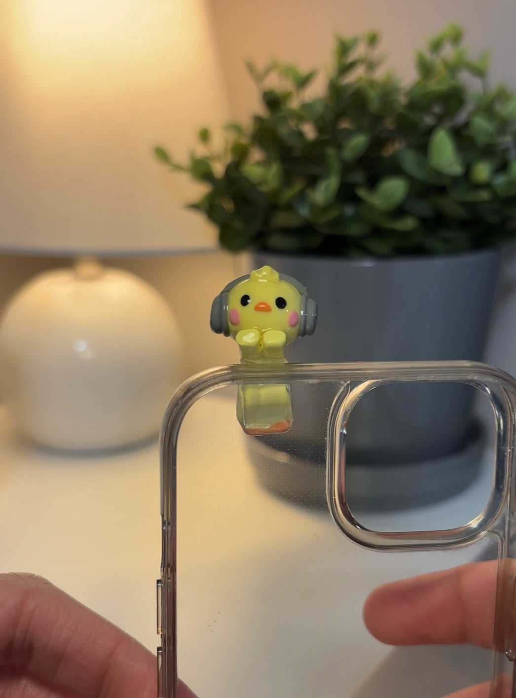 Luck Duck – Phone Hipper