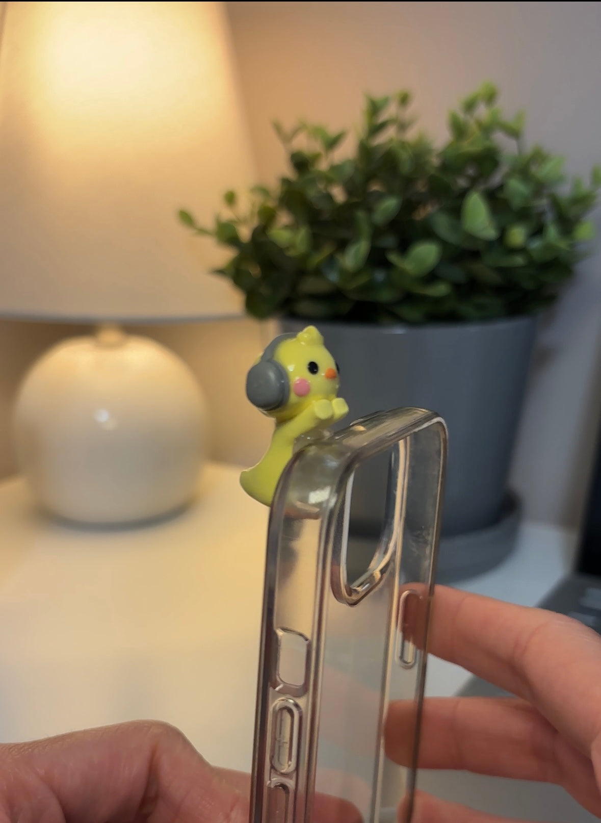 Luck Duck – Phone Hipper